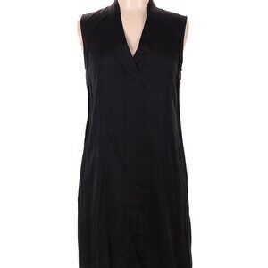 Theory Black Size 6 Casual Dress